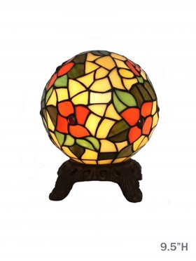 Spherical Tiffany Desk lamp